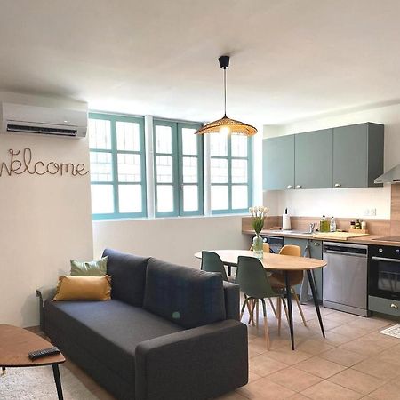 Appartement Central Maison Marceau Ривзалт Екстериор снимка