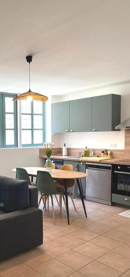 Appartement Central Maison Marceau Ривзалт Екстериор снимка