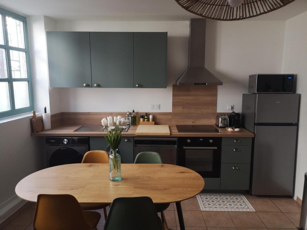 Appartement Central Maison Marceau Ривзалт Екстериор снимка