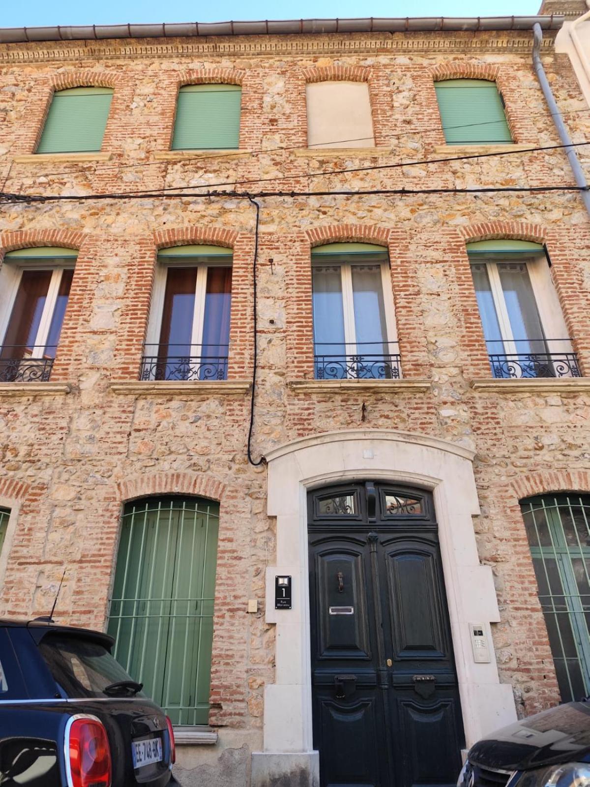 Appartement Central Maison Marceau Ривзалт Екстериор снимка